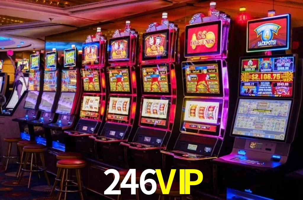 Slots 246VIP - Sweet Bonanza e caça-níqueis populares