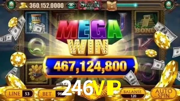 Gates of Olympus slot 246VIP