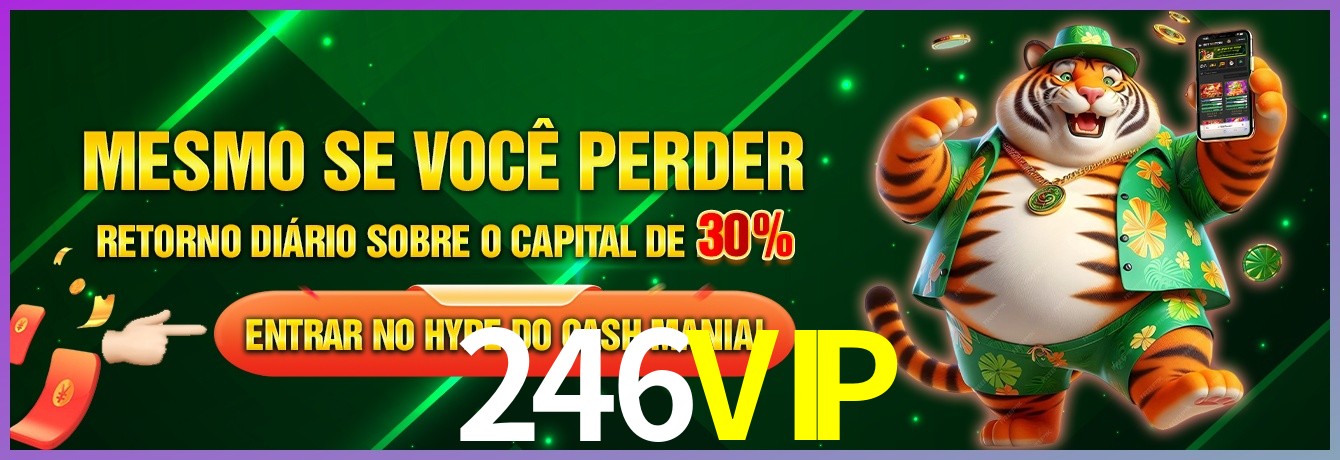 Ganhador 246VIP